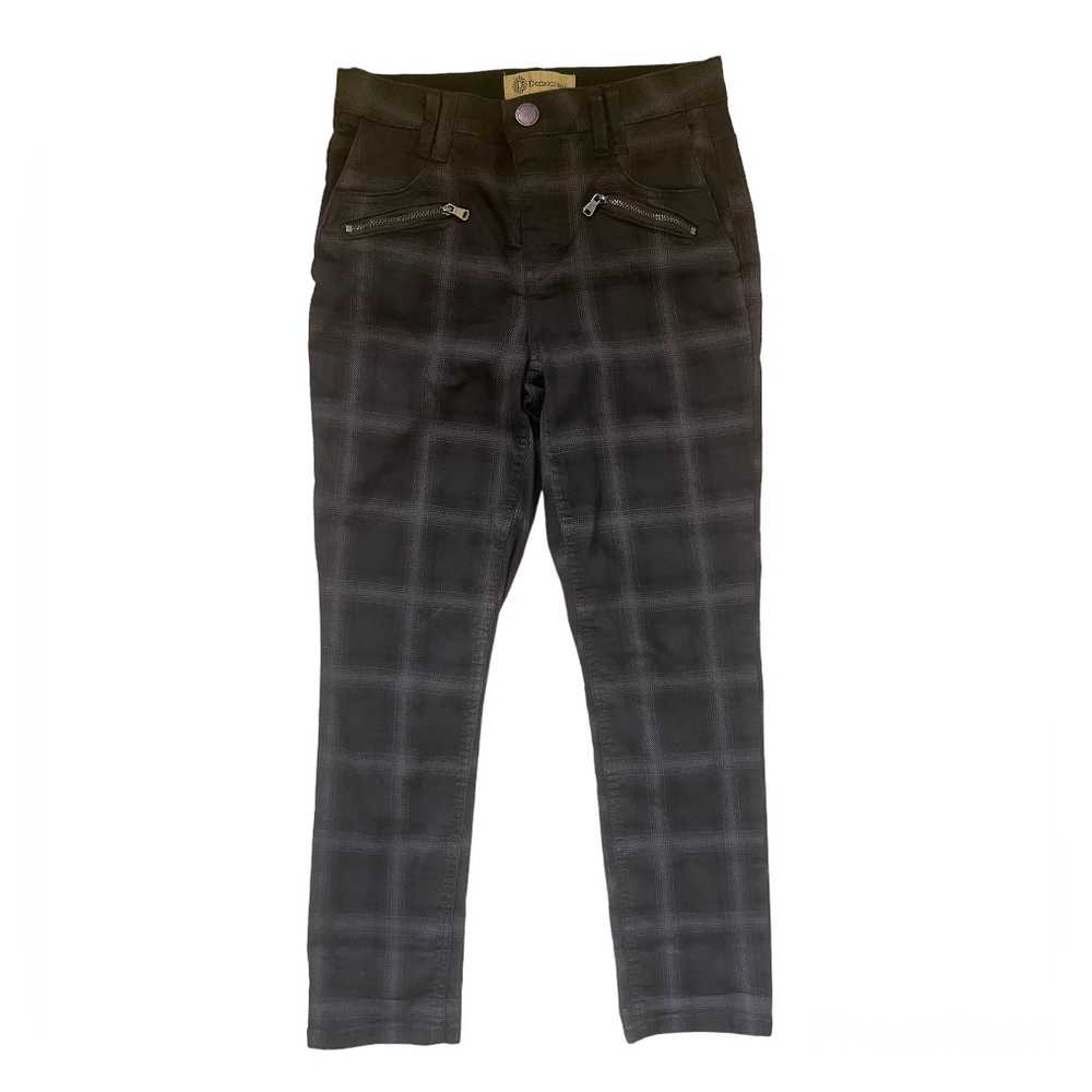Democracy Ab Technology Plaid Pants